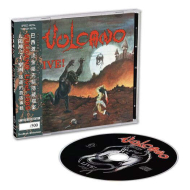 VULCANO Live! + 3 Bonus Tracks , JEWEL CASE [CD]